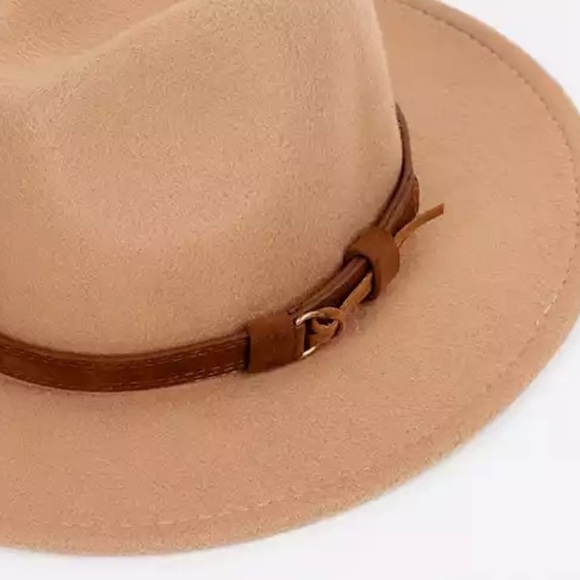 HP🏆 Western Rancher Gypsy Boho Chic Hat - Picture 5 of 6